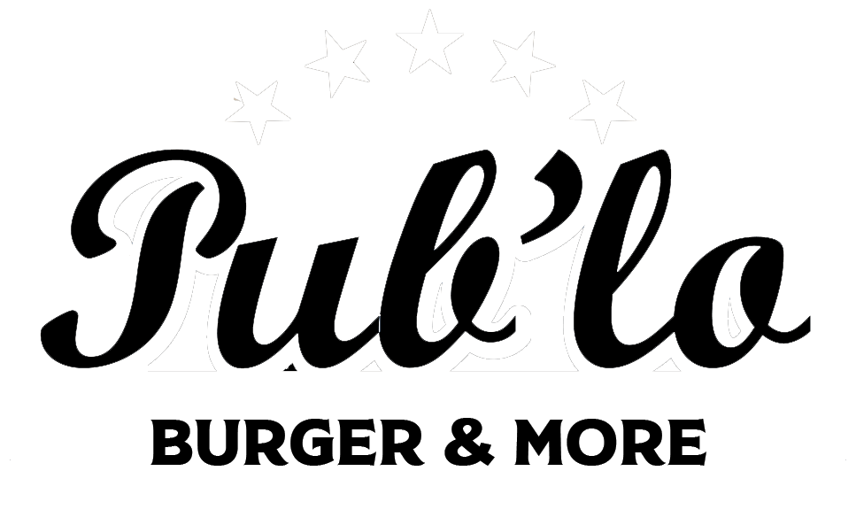 Publo Burger Hainburg Logo